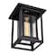 Cwi Lighting Winfield 1 Light Black Outdoor Hanging Light 0414P10-1-101 - alternate 3